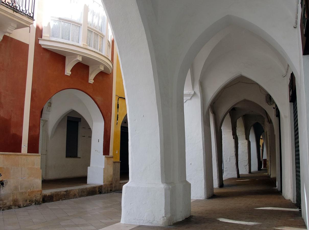 My Rooms Ciutadella Adults Only By My Rooms Hotels Ti Eksteriør bilde