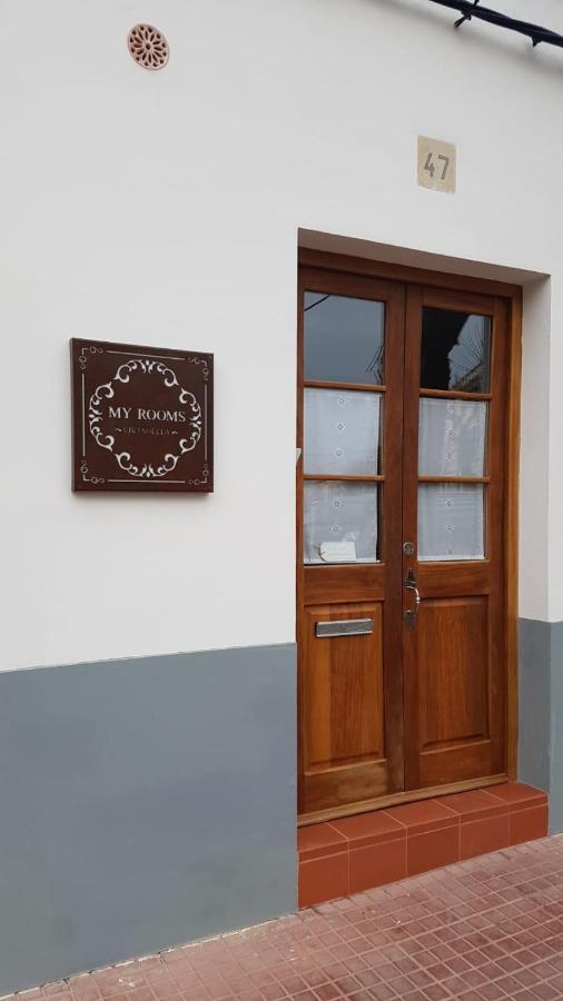 My Rooms Ciutadella Adults Only By My Rooms Hotels Ti Eksteriør bilde